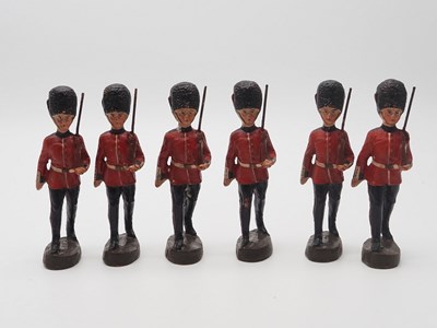Lot 114 - A quantity of ELASTOLIN composite 105mm...
