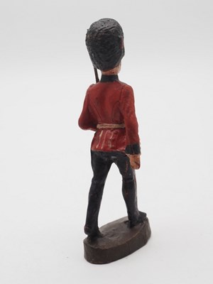 Lot 114 - A quantity of ELASTOLIN composite 105mm...