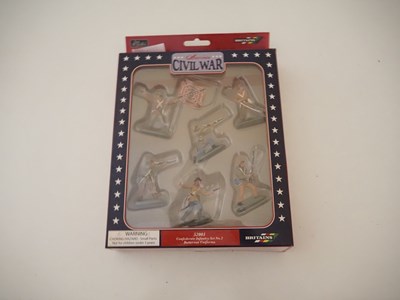Lot 115 - A group of boxed BRITAINS 'American Civil War'...