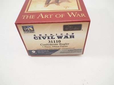Lot 115 - A group of boxed BRITAINS 'American Civil War'...