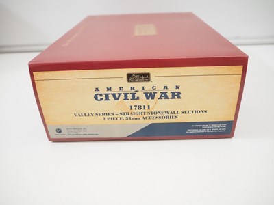 Lot 115 - A group of boxed BRITAINS 'American Civil War'...