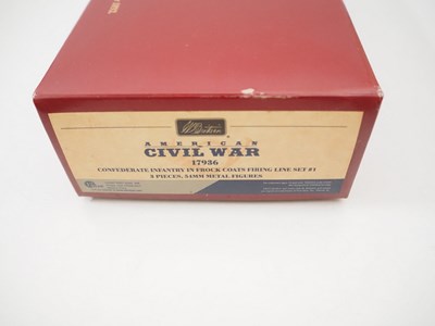 Lot 115 - A group of boxed BRITAINS 'American Civil War'...