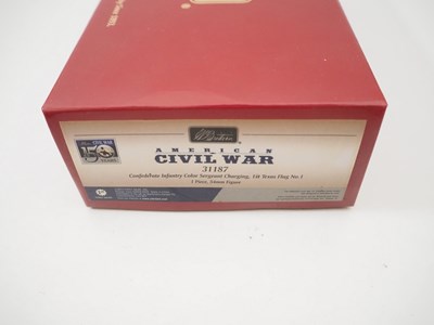 Lot 115 - A group of boxed BRITAINS 'American Civil War'...