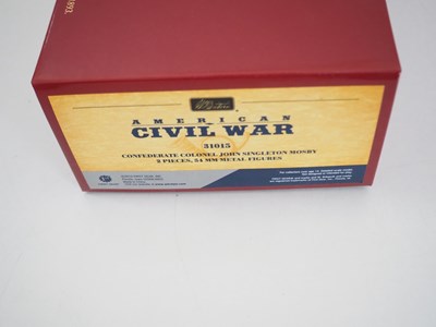 Lot 116 - A group of boxed BRITAINS 'American Civil War'...