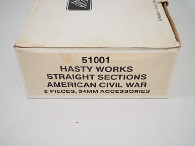 Lot 116 - A group of boxed BRITAINS 'American Civil War'...