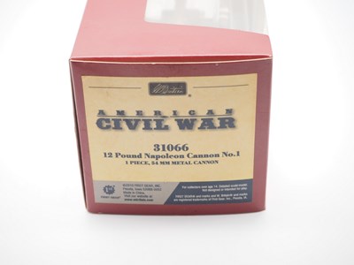 Lot 116 - A group of boxed BRITAINS 'American Civil War'...