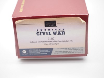 Lot 116 - A group of boxed BRITAINS 'American Civil War'...