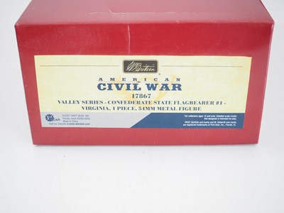 Lot 116 - A group of boxed BRITAINS 'American Civil War'...