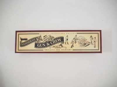 Lot 117 - A group of boxed BRITAINS 'American Civil War'...
