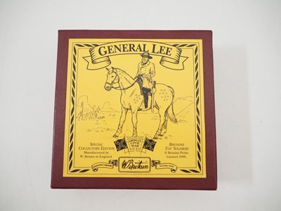 Lot 117 - A group of boxed BRITAINS 'American Civil War'...