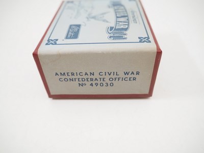 Lot 117 - A group of boxed BRITAINS 'American Civil War'...
