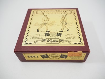 Lot 117 - A group of boxed BRITAINS 'American Civil War'...