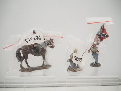 Lot 118 - A large quantity of unboxed BRITAINS 'American...