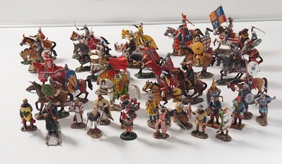 Lot 126 - A group of unboxed DEL PRADO mixed diecast...