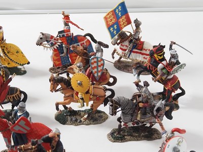 Lot 126 - A group of unboxed DEL PRADO mixed diecast...