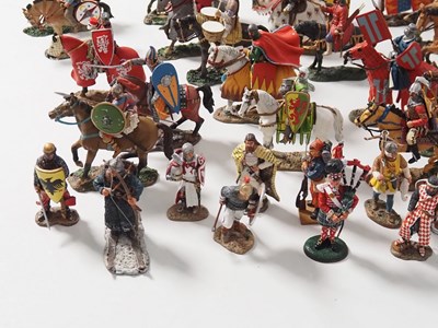 Lot 126 - A group of unboxed DEL PRADO mixed diecast...