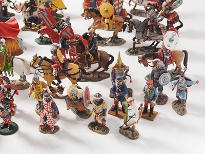 Lot 126 - A group of unboxed DEL PRADO mixed diecast...