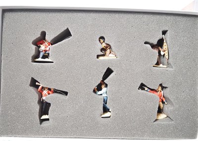 Lot 131 - A pair of CONTE by Keith Rocco Zulu War...