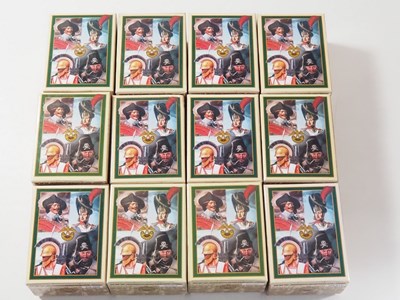 Lot 140 - A group of FIRST LEGION Zulu War diecast...