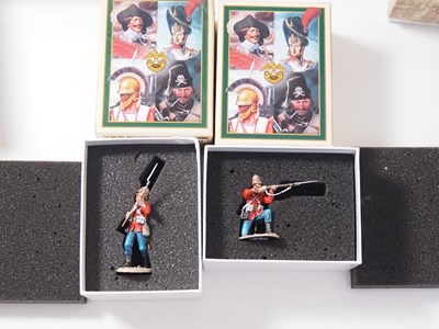 Lot 140 - A group of FIRST LEGION Zulu War diecast...