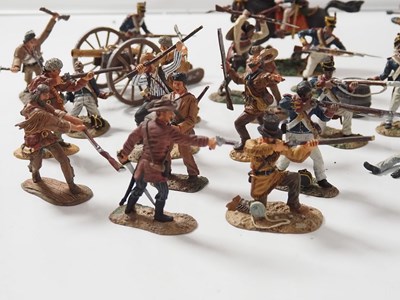 Lot 145 - A mixed selection of diecast 'The Alamo'...