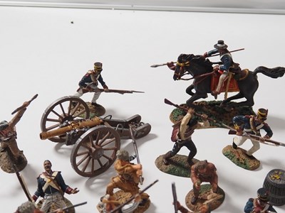 Lot 145 - A mixed selection of diecast 'The Alamo'...