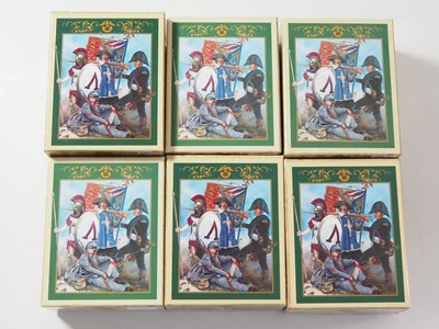 Lot 147 - A group of FIRST LEGION diecast Roman soldier...