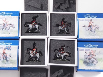 Lot 154 - A group of THE COLLECTORS SHOWCASE Scots Greys...