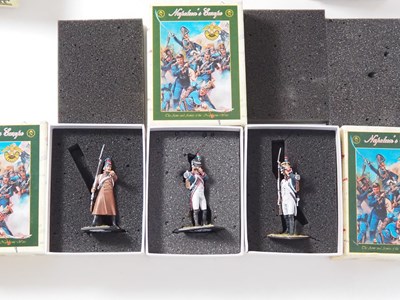 Lot 155 - A group of FIRST LEGION Napoleon's Europe...