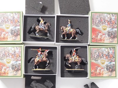 Lot 160 - A group of FIRST LEGION Napoleon's Europe...