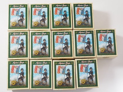 Lot 163 - A group of FIRST LEGION Napoleon's Europe...