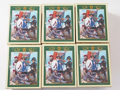 Lot 166 - A group of FIRST LEGION Napoleon's Europe...