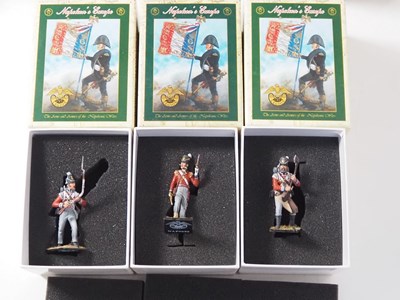 Lot 167 - A group of FIRST LEGION Napoleon's Europe...