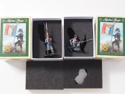 Lot 168 - A group of FIRST LEGION Napoleon's Europe...