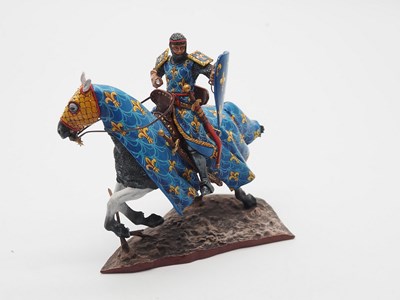 Lot 172 - A group of AEROART diecast mounted Crusades...