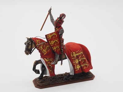 Lot 174 - A group of AEROART diecast Crusades mounted...