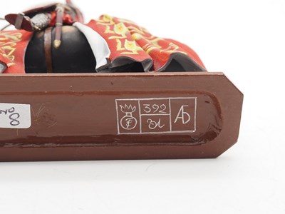 Lot 174 - A group of AEROART diecast Crusades mounted...