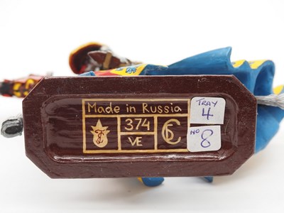 Lot 174 - A group of AEROART diecast Crusades mounted...