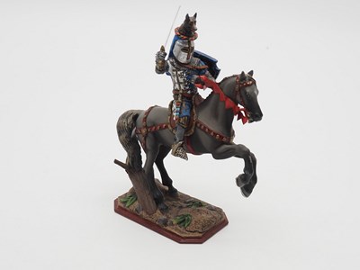 Lot 175 - A group of AEROART diecast Crusades mounted...
