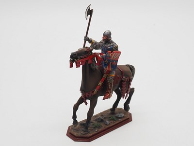 Lot 175 - A group of AEROART diecast Crusades mounted...