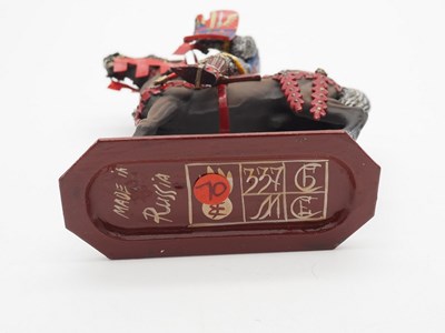 Lot 175 - A group of AEROART diecast Crusades mounted...