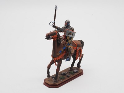 Lot 175 - A group of AEROART diecast Crusades mounted...