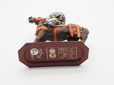 Lot 175 - A group of AEROART diecast Crusades mounted...