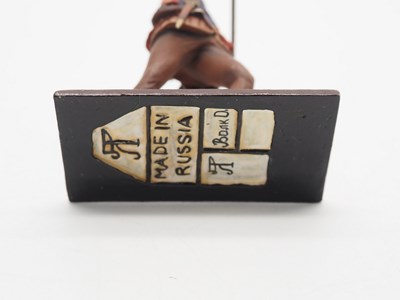 Lot 176 - A group of diecast Crusades themed figures to...