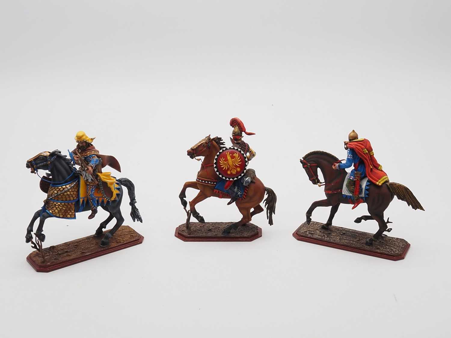 Lot 181 - A group of AEROART Ancient Greek mounted...