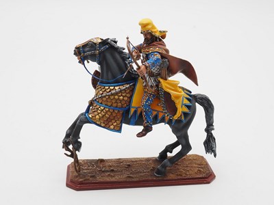 Lot 181 - A group of AEROART Ancient Greek mounted...