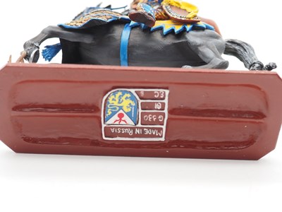 Lot 181 - A group of AEROART Ancient Greek mounted...