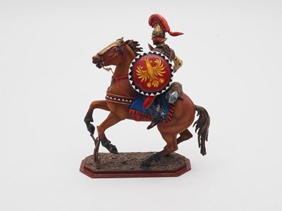 Lot 181 - A group of AEROART Ancient Greek mounted...