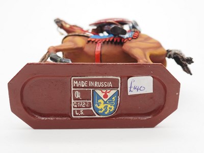 Lot 181 - A group of AEROART Ancient Greek mounted...