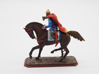 Lot 181 - A group of AEROART Ancient Greek mounted...